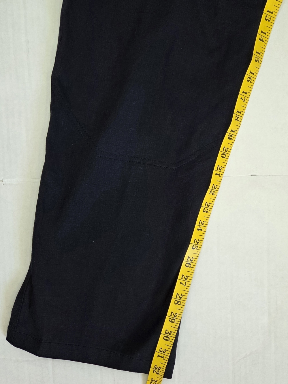 First Tactical V2 Mens Tactical Pant Micro Ripstop Size 38 Navy Blue - Picture 11 of 12